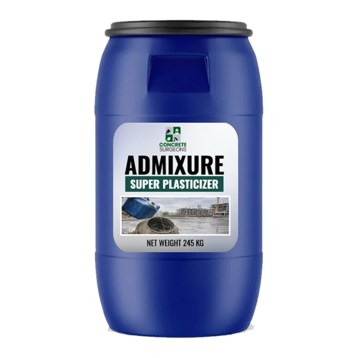 Concrete Admixtures