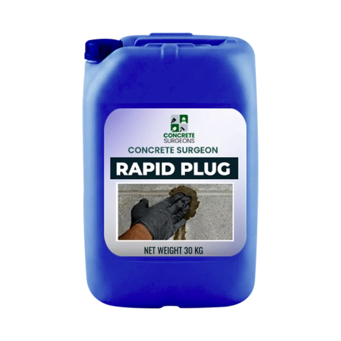 Concrete Rapid Plug